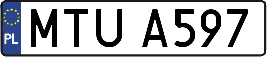 MTUA597