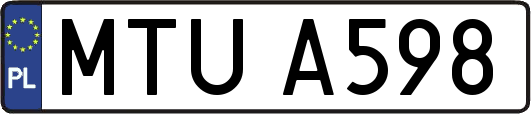 MTUA598