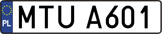 MTUA601