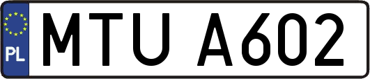 MTUA602