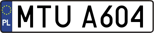 MTUA604