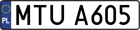 MTUA605