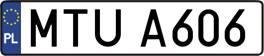MTUA606