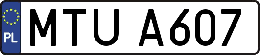 MTUA607