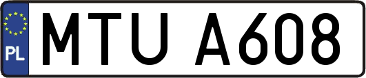 MTUA608