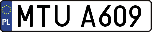 MTUA609