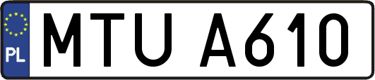 MTUA610