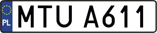 MTUA611