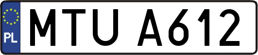 MTUA612