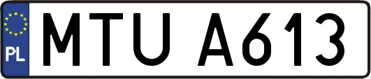 MTUA613