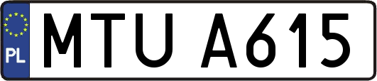 MTUA615