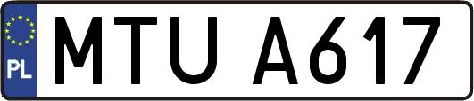 MTUA617