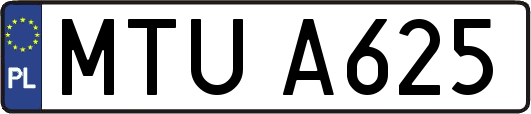 MTUA625