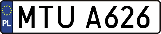 MTUA626