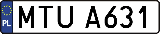 MTUA631