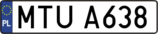 MTUA638