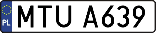 MTUA639