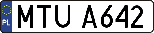 MTUA642