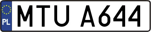 MTUA644