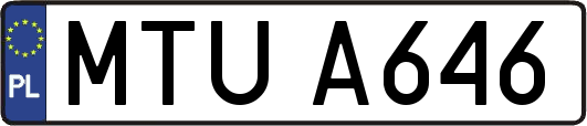 MTUA646