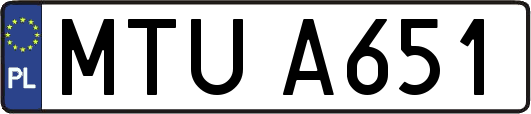 MTUA651