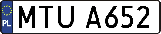 MTUA652