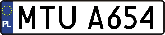 MTUA654