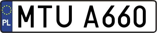 MTUA660