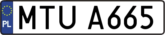 MTUA665