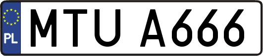 MTUA666