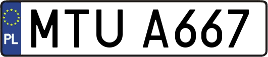 MTUA667