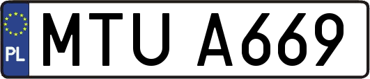 MTUA669