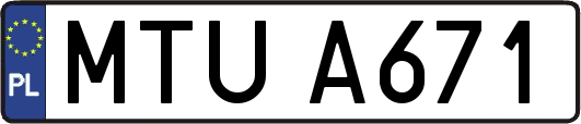 MTUA671
