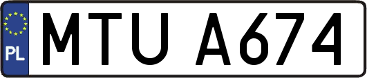 MTUA674
