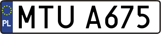 MTUA675