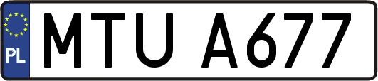 MTUA677