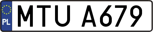 MTUA679