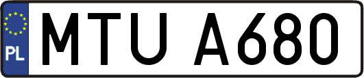 MTUA680