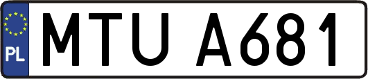 MTUA681