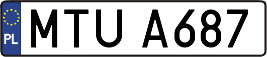 MTUA687