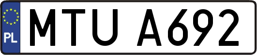 MTUA692