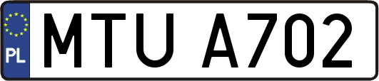 MTUA702