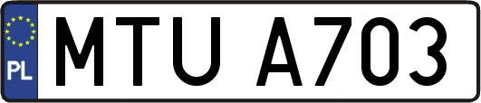 MTUA703