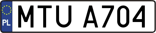 MTUA704