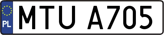 MTUA705