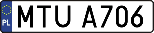 MTUA706