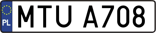 MTUA708