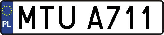 MTUA711