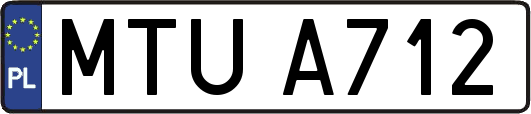 MTUA712