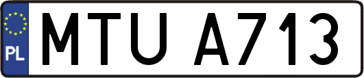MTUA713